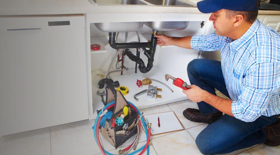 Professional same day plumber in Richland, NY